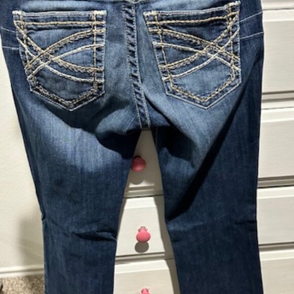 Women's Ariat Jeans - Picture 3 of 3